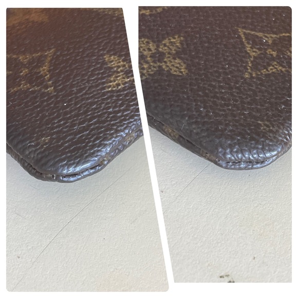 Authentic Louis Vuitton coins purse 👜🤎❤️🤎🤎🤎💛 - Picture 4 of 13